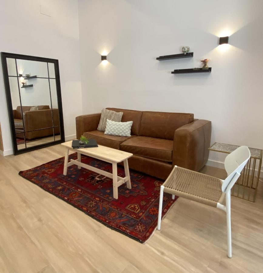 Auditorio/Bernabeu Apartment1 Мадрид Экстерьер фото