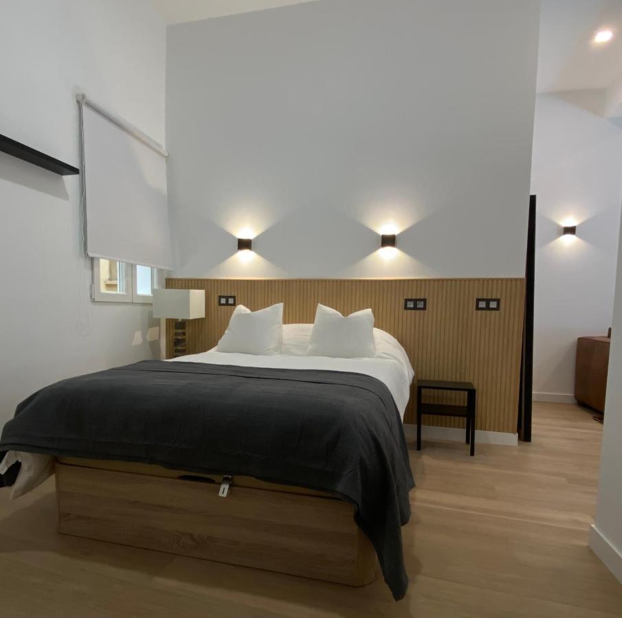 Auditorio/Bernabeu Apartment1 Мадрид Экстерьер фото